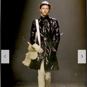 🧸❤️MM6 Maison Margiela Unisex xl Teddy Bear Bag **RARE FIND**